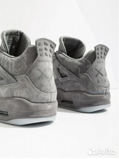 Кроссовки Nike Air jordan 4