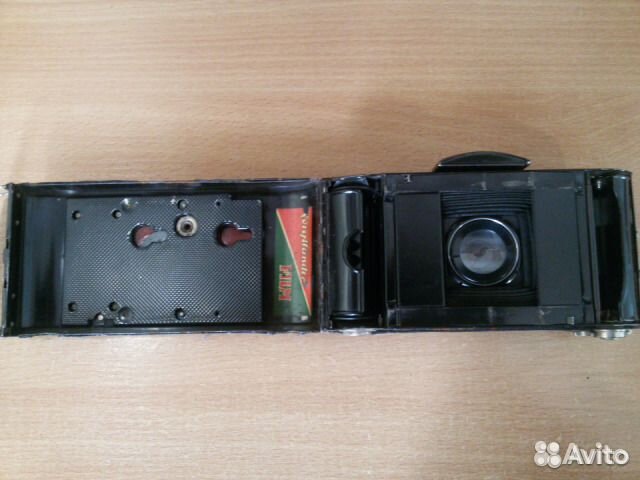 Фотоаппарат «Voigtlnder Bessa»