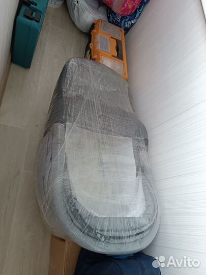 Продам детскую коляску 2 в 1