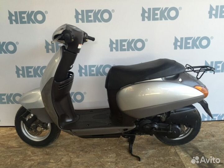 Honda Tact AF51 Кредит