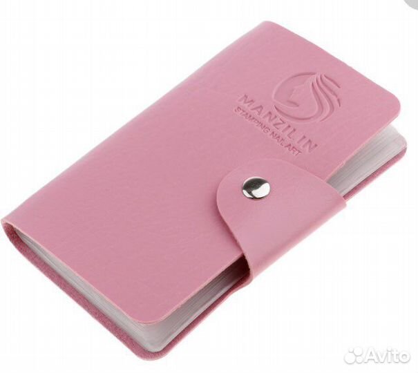 Альбом для стемпинга