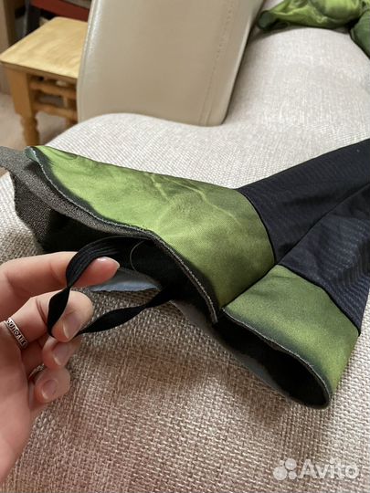 Костюм Халка детский