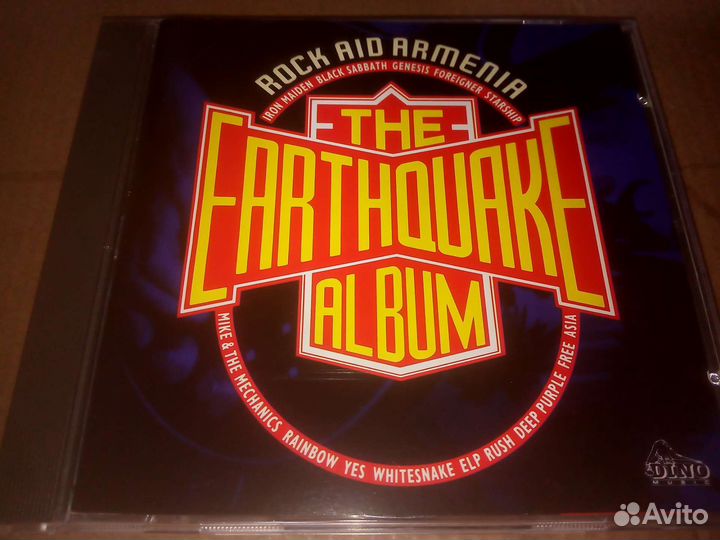 Фирменные CD