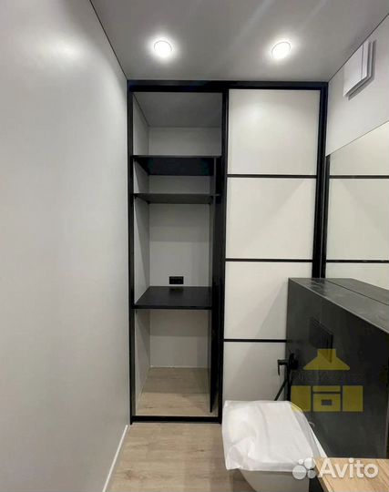 Шкаф гардеробная