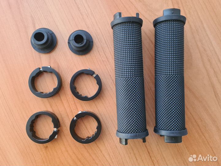 Ручки (грипсы) для велосипеда