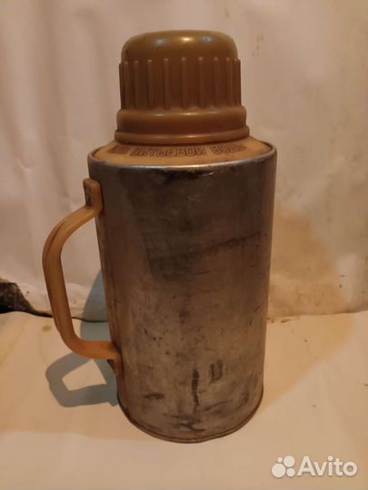 Термос для питьевой воды