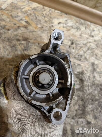 Стартер Фольксваген туарег NF 3.6 бенз. 012911023H