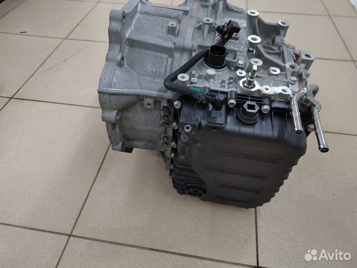 АКПП Hyundai Sonata DN8 2,0 G4NA 2019-2023