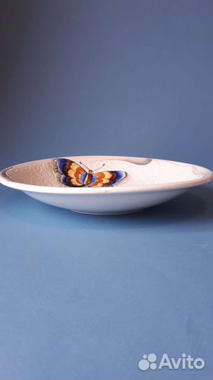 Тарелка зик 