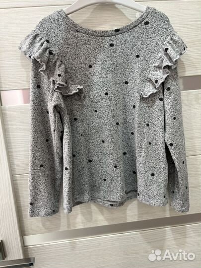 Кардиган для девочки 110