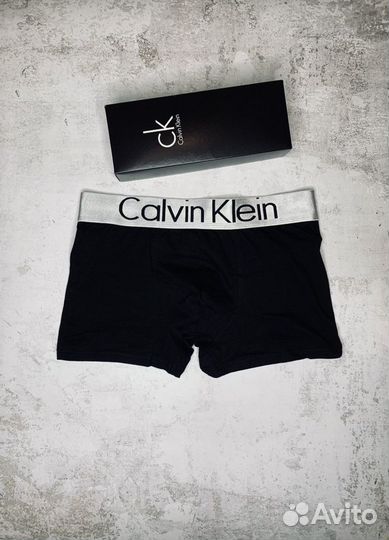 Трусы мужские Calvin Klein