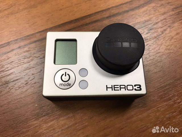 Экшн камера GoPro hero 3