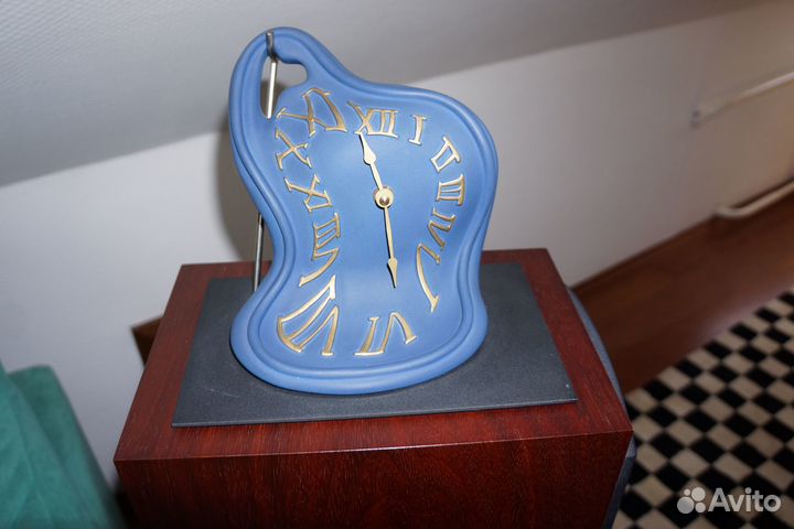 Керамика фарфор. Сальвадор Дали. (Италия)