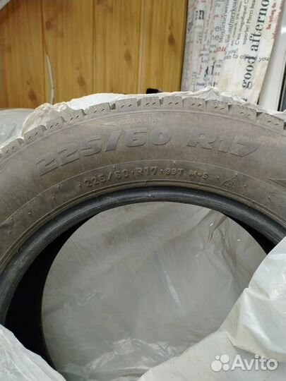 Formula Ice 225/60 R17