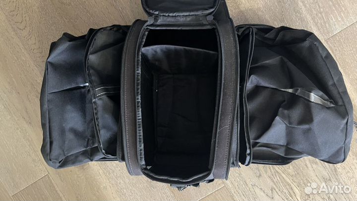 Велосумка на багажник Topeak Trunkbag плюс набор