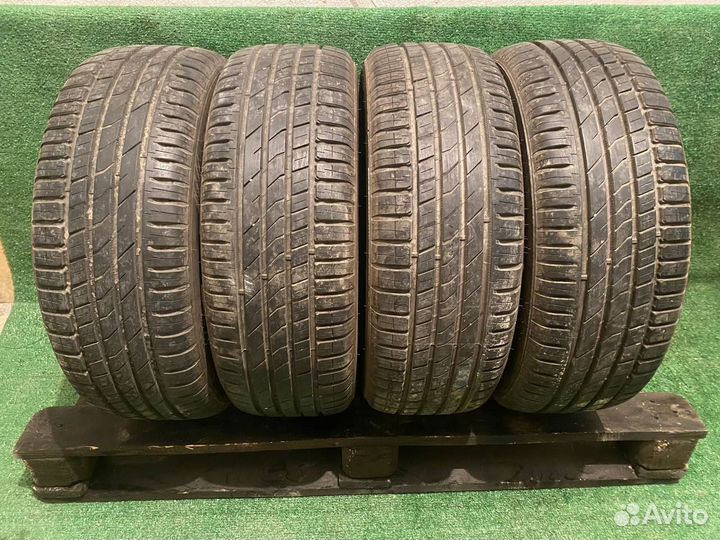 Летние колеса Renault Sandero R16