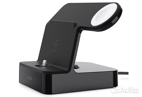 Док-станция Belkin PowerHouse Charge Dock