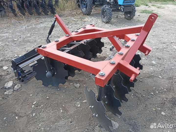 Борона Фермер Техника БДЛ-1,2, 2022