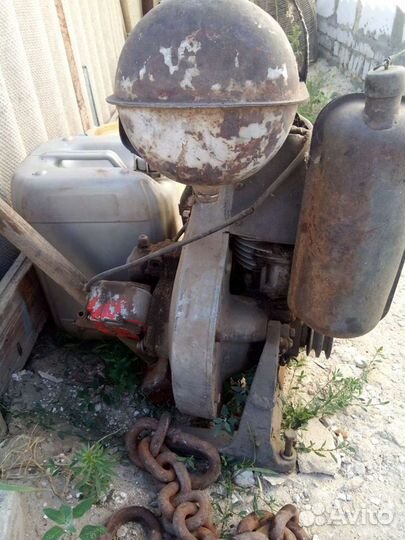 Двигатель Д-300