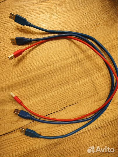 Кабель usb 3.0 a папа на usb 3.0 a папа