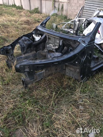 Передние Часть кузова BMW E70