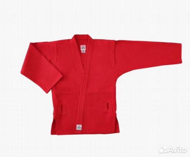 Куртка самбо стиль start (вфс) облегченная (40, К