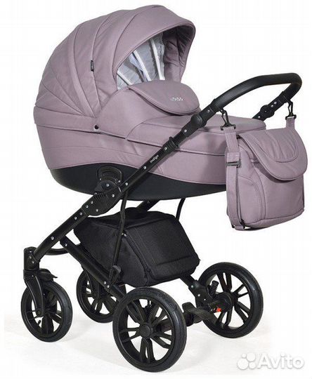 Коляска Adamex Enigma 2в1