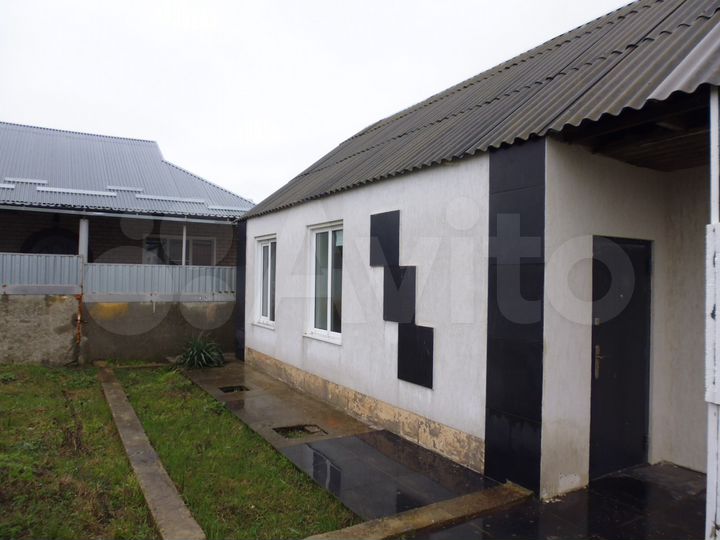 Дом 70 м² на участке 8 сот.