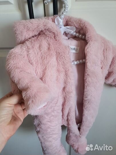Зимний комбинезон 56 62
