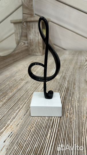 Скрипичный ключ