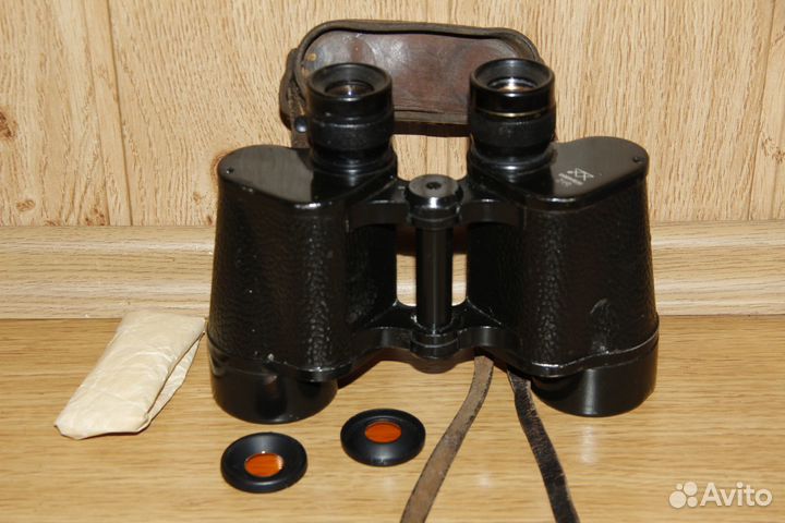 Армейские Б12 12x40 №664964 и Б8х30 №27624 -сетка