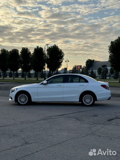 Mercedes-Benz C-класс 1.6 AT, 2015, 96 760 км