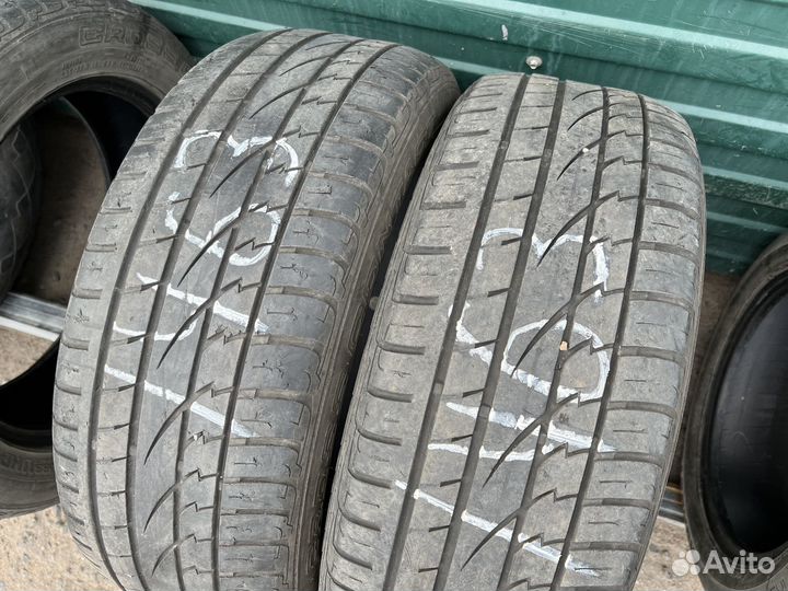 Continental ContiCrossContact LX 225/55 R18