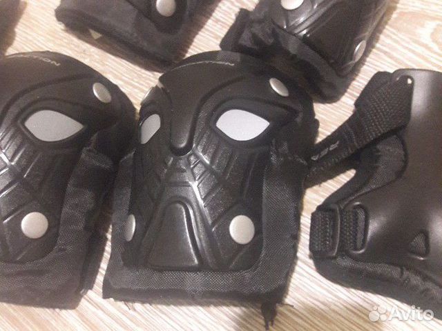 Защита на ребёнка 5-8 лет. Размер М. Новое