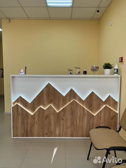 Ресепшен в наличии