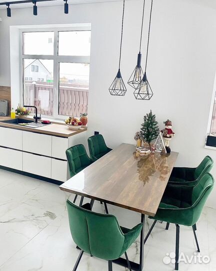 Гибкое мягкое стекло на стол, силиконовые скатерти