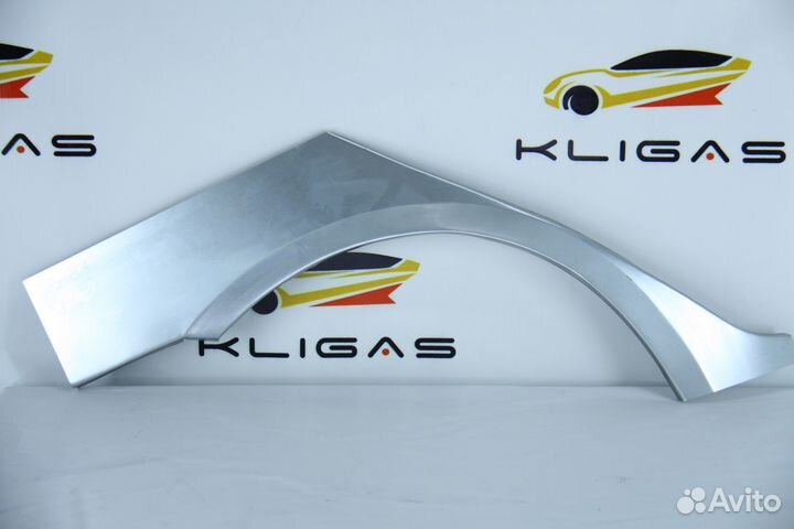 Кузовная арка Geely MK