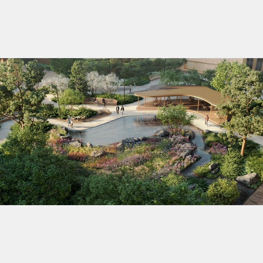 3-к. квартира, 151,3 м², 6/23 эт.