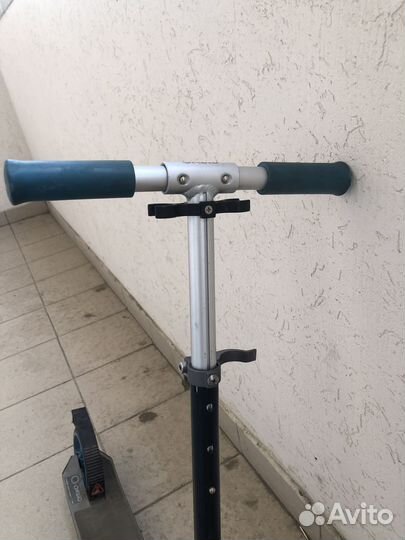 Самокат взрослый бу Oxelo town 3