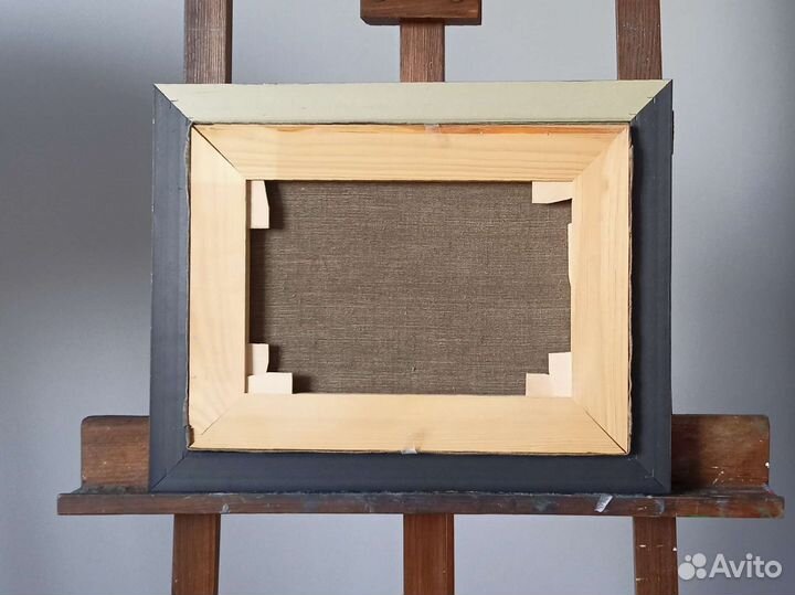 Чайный натюрморт картина маслом на холсте 30х40