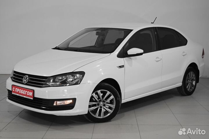 Volkswagen Polo, 2019