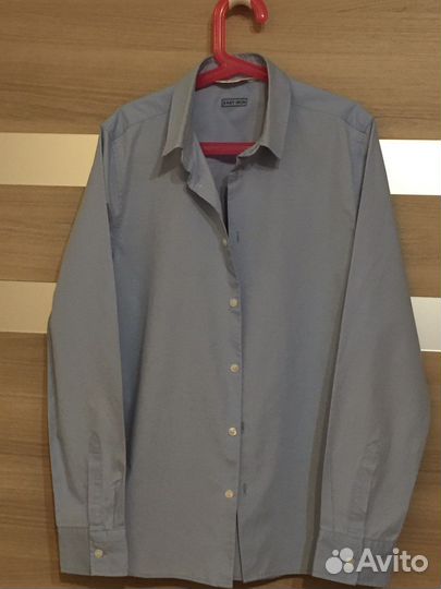 Рубашки школьные (158-164 рост)