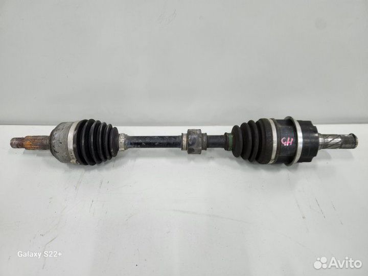 Привод передний левый Mazda 6 GH