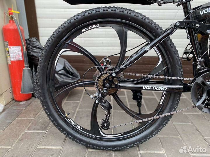 Велосипеды volcono
