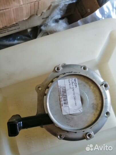 Ручной стартер триммера