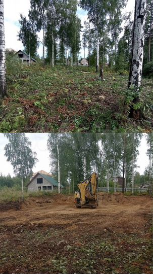 Дом 132 м² на участке 9,5 сот.