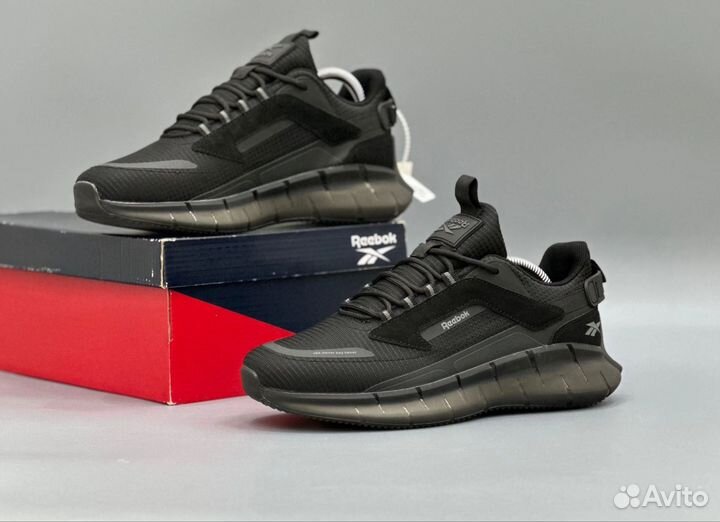 Мужские зимние кроссовки Reebok Zig (41-46)