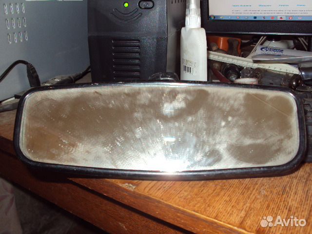 Зеркало салона ваз 2109