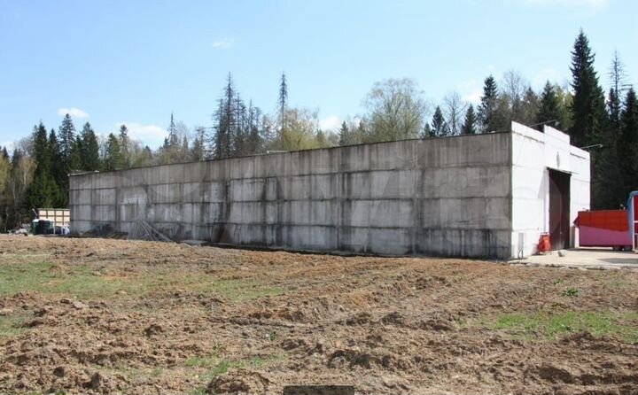 Производство, 500 м²