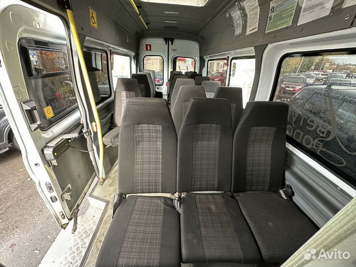 Ford Transit 2 МТ, 2018, 320 486 км